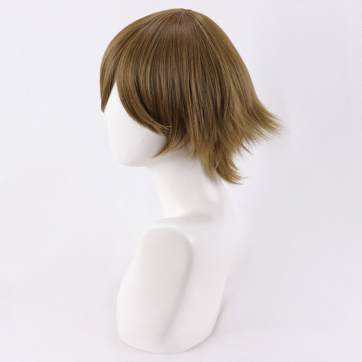 Persona 3 Ken Amada Brown Cosplay Wig Wig - Tophatter Daily Deals