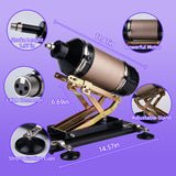 Acmejoy - Iron Titan 400 Strokes/Mins 5 IN 1 Accessories Dildo Sex Masturbation Machine Dildos - Tophatter Daily Deals