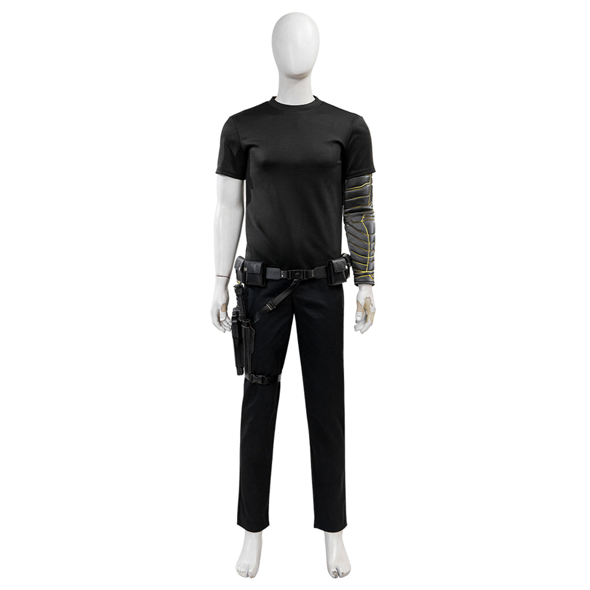 MAV Thunderbolts Winter Soldier Cosplay Costume Costume - Tophatter Daily Deals