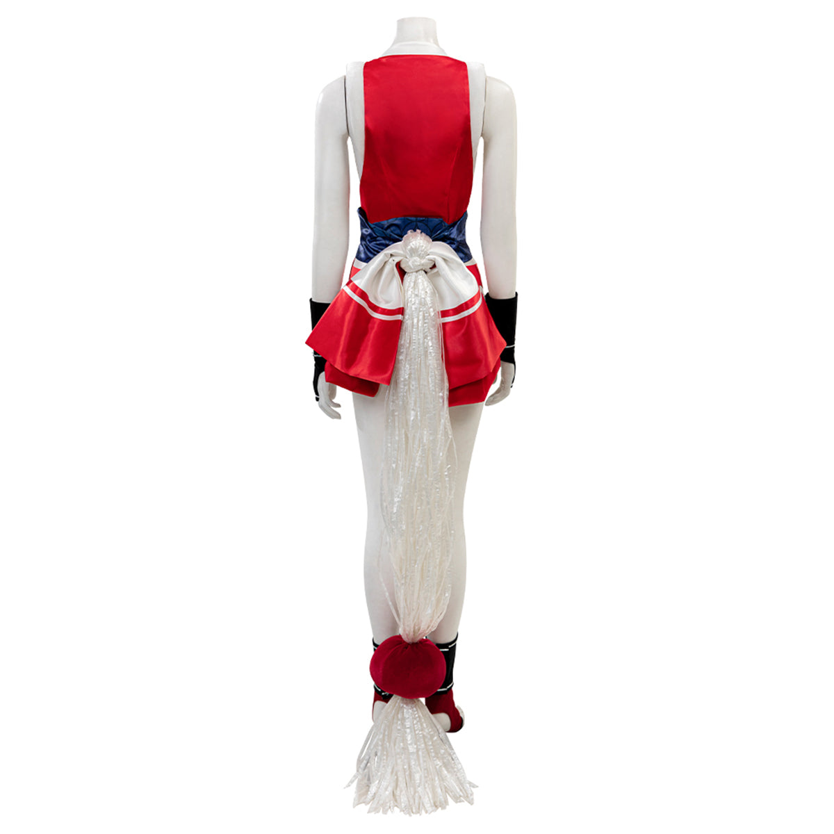 SF VI 6 SF6 Mai Shiranui Cosplay Costume Costume - Tophatter Daily Deals