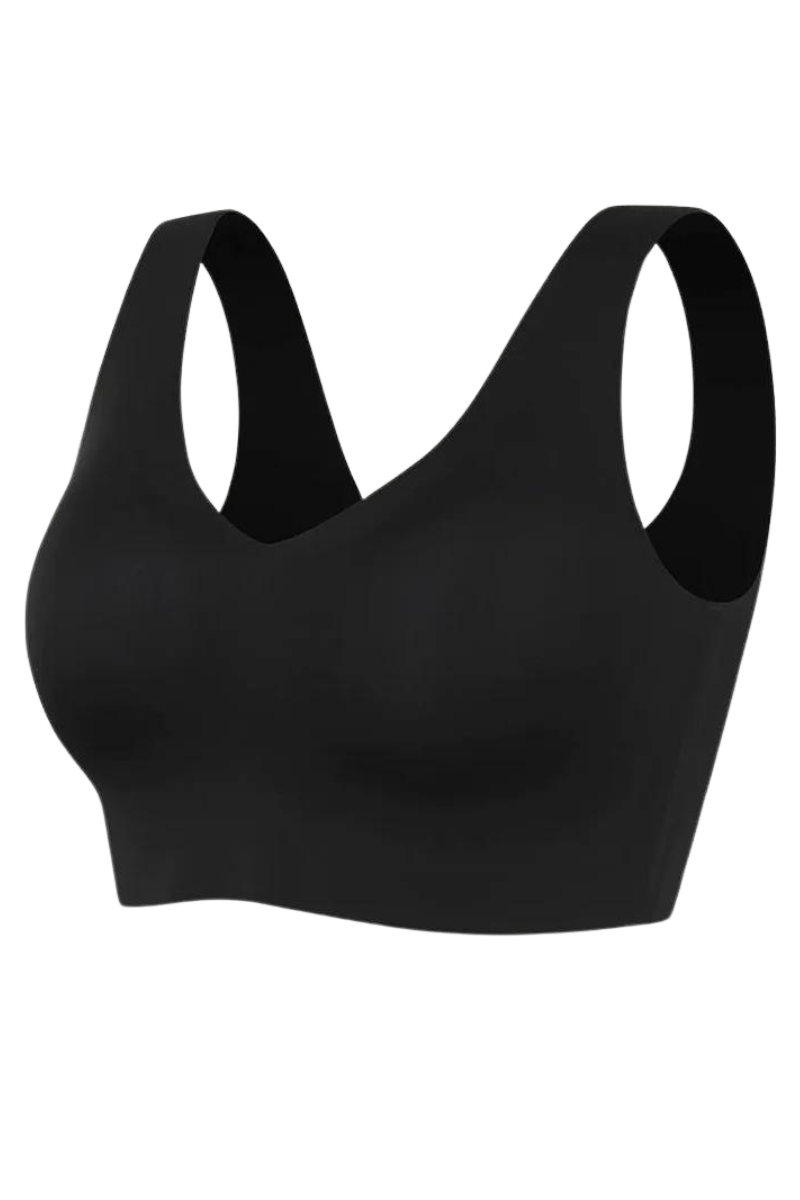 Revenge Body Magic Seamless Back Eraser Bra 3XL Sports Bra - Tophatter Daily Deals