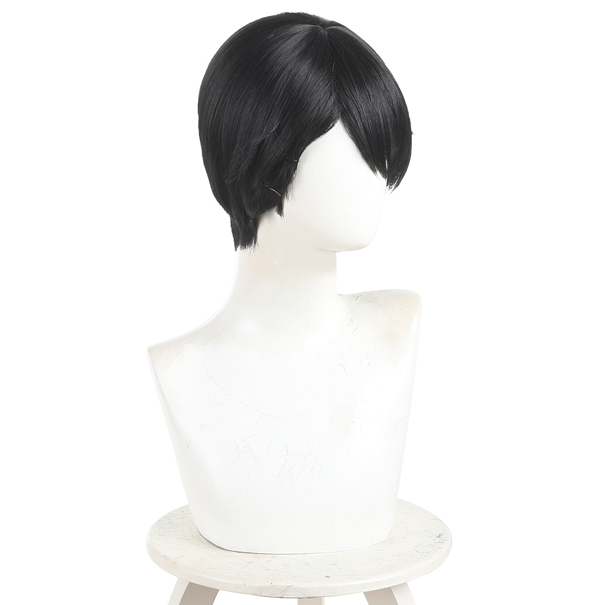 Tougen Anki Naito Mudano Black Cosplay Wig Wig - Tophatter Daily Deals