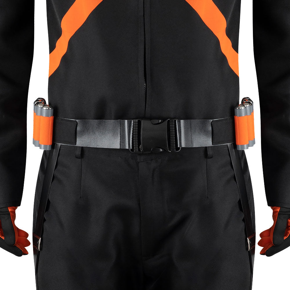 My Hero Academia World Heroes Mission Katsuki Bakugou Cosplay Costume Costume - Tophatter Daily Deals