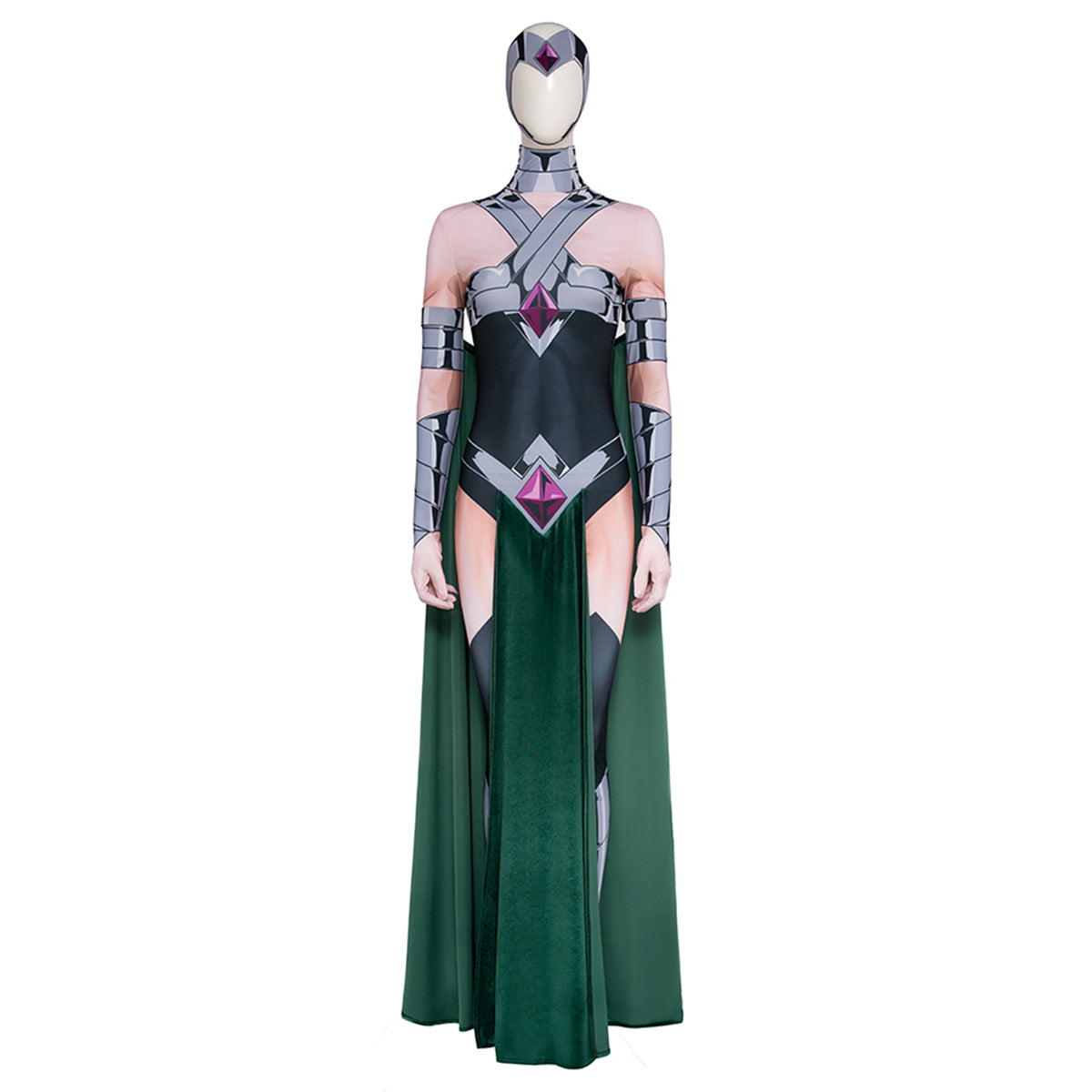 DC Creature Commandos Circe Cosplay Costume Costume - Tophatter Daily Deals