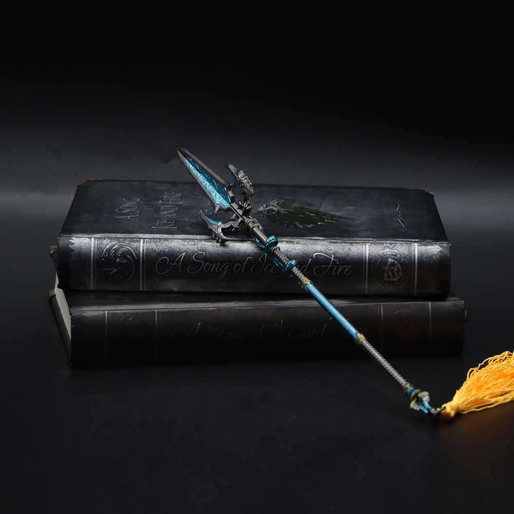 White Rainbow Lance White Rainbow Lance Only - Tophatter Daily Deals