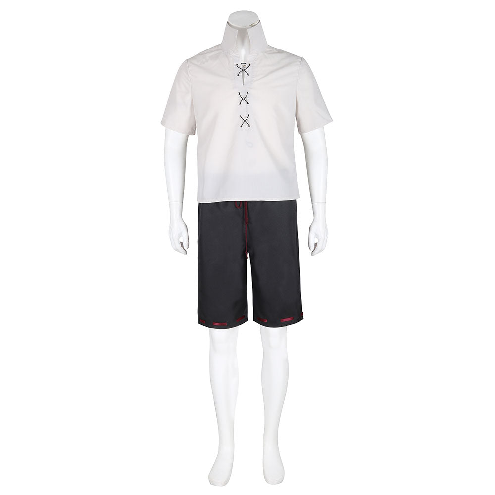 Samurai Champloo Mugen Cosplay Costume Costume - Tophatter Daily Deals