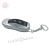 Key Fob Pipe Conceal Metal Bowl - Car Keys Hidden Smoking Pipe Light Smoking Accessories - Tophatter Daily Deals