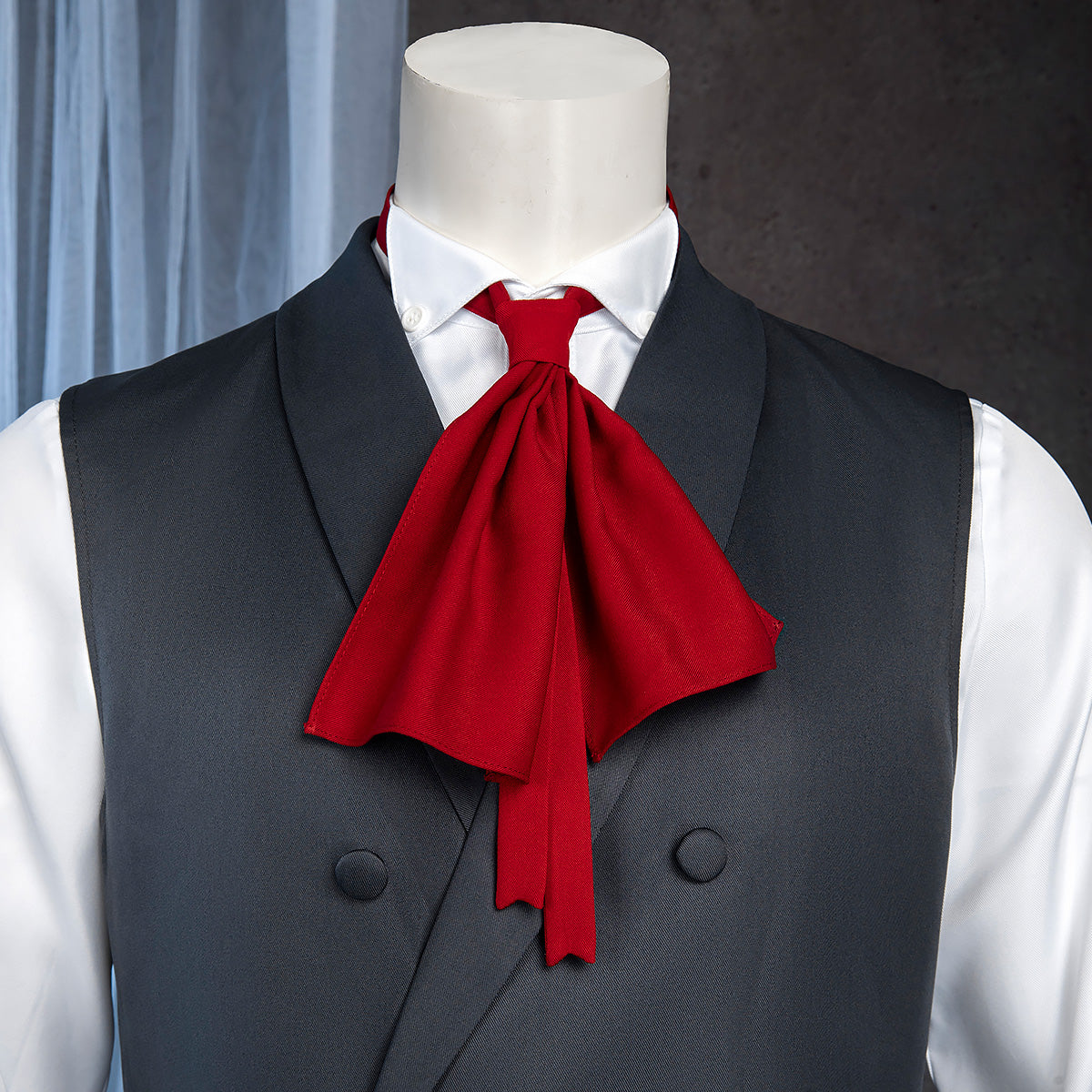 Hellsing Organization Alucard Vampires Cosplay Costume Costume - Tophatter Daily Deals