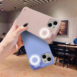 Ring Selfie Flip Light iPhone Case - 3 Colors Phone Cases - Tophatter Daily Deals