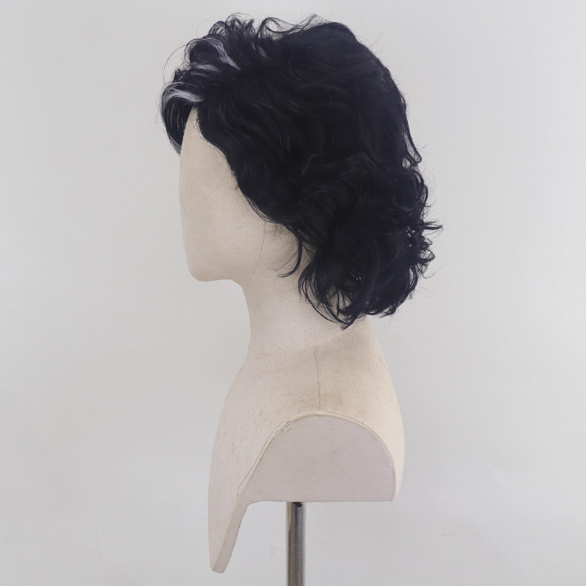 Clair Obscur: Expedition 33 Verso Black Cosplay Wig Wig - Tophatter Daily Deals