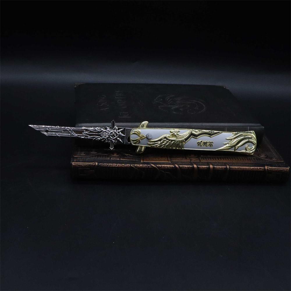 Aquila Favonia Folding Knife Trainer Replica - Tophatter Daily Deals