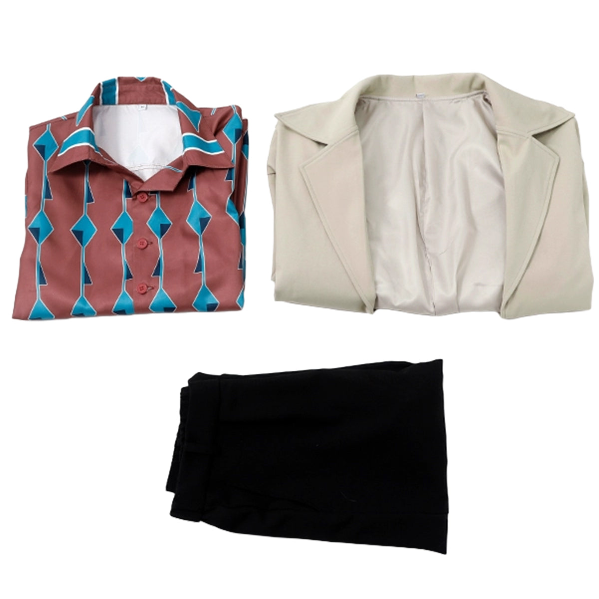 Sakamoto Days Nagumo Yoichi Cosplay Costume Costume - Tophatter Daily Deals