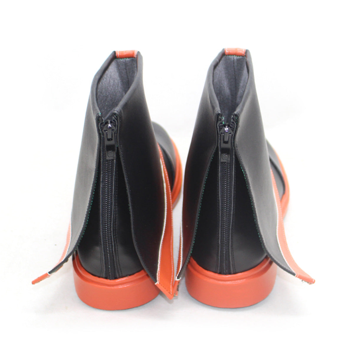 Pokemon Legends: Arceus Warden Mai Warden Arezu Black Cosplay Shoes Shoes/Boots - Tophatter Daily Deals