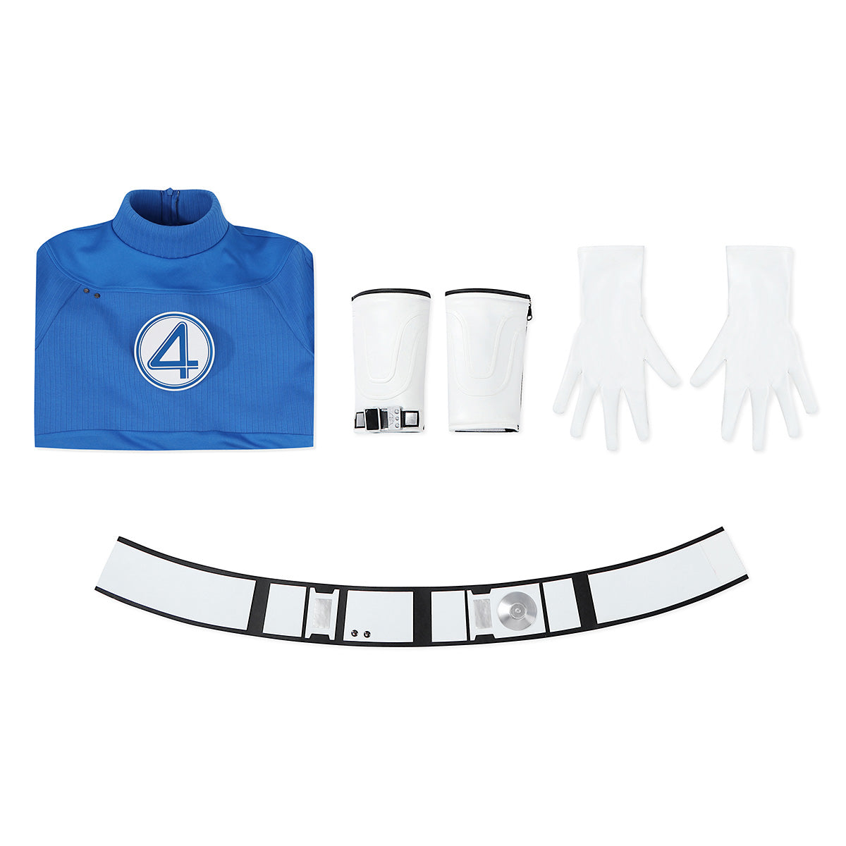 The Fantastic Four: First Steps Reed Richards Mister Fantastic Cosplay Costume Costume - Tophatter Daily Deals