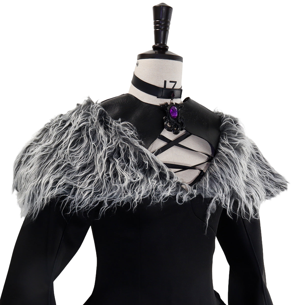 Final Fantasy XIV Shadowbringers 5.0 FF14 Y'shtola Rhul Yshtola Rhul Cosplay Costume Costume - Tophatter Daily Deals