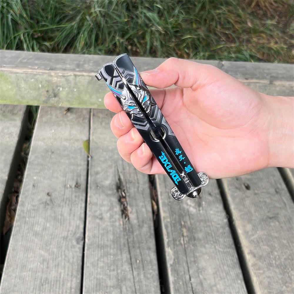 Xiao Game Butterfly Knife Trainer Replica - Tophatter Daily Deals