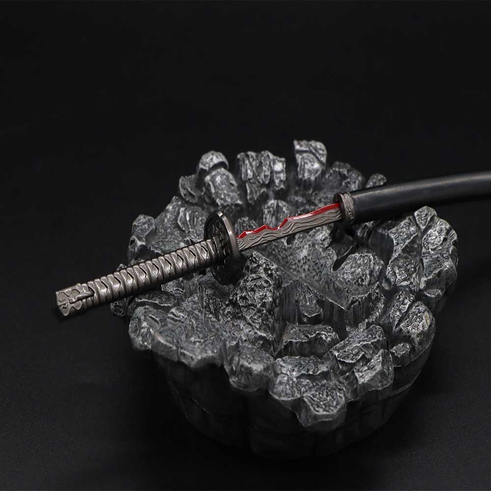 Dead Mountain Blood Sea Warrior Blade - Tophatter Daily Deals