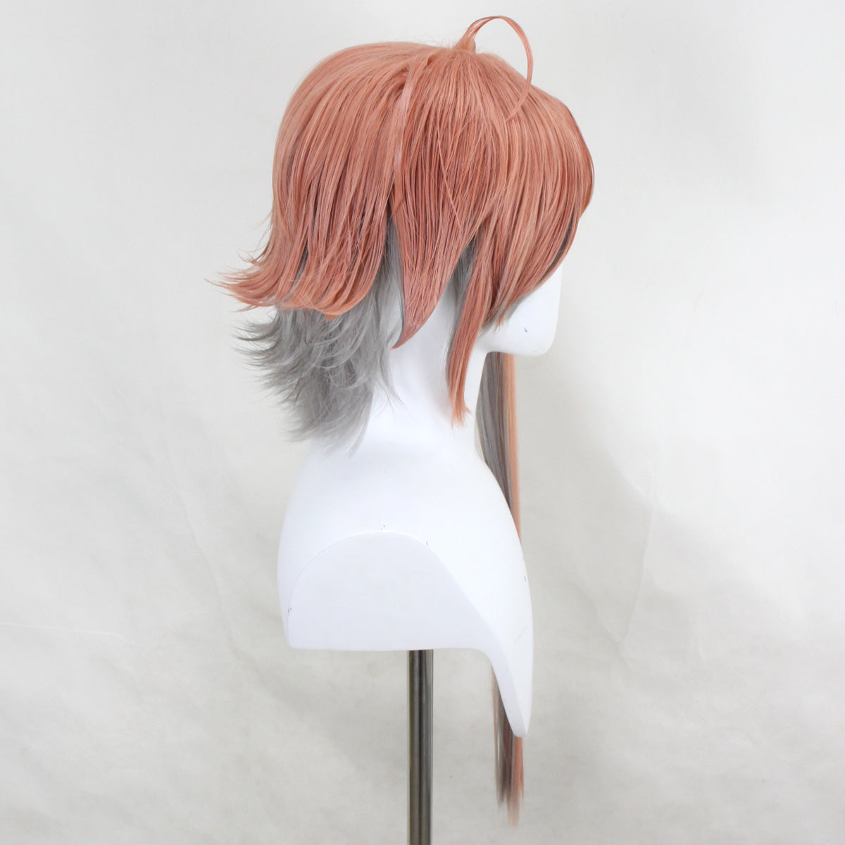 Fragaria Memories RED BOUQUET Rimicha Grey Orange Cosplay Wig Wig - Tophatter Daily Deals