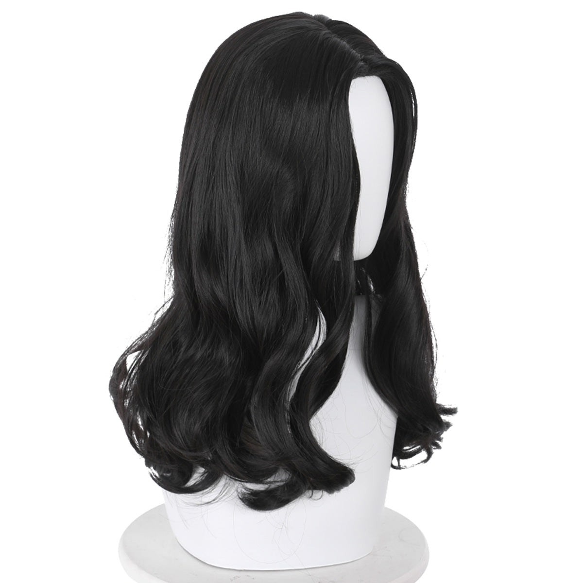 Tokyo Revengers Keisuke Baji Black Cosplay Wig Wig - Tophatter Daily Deals