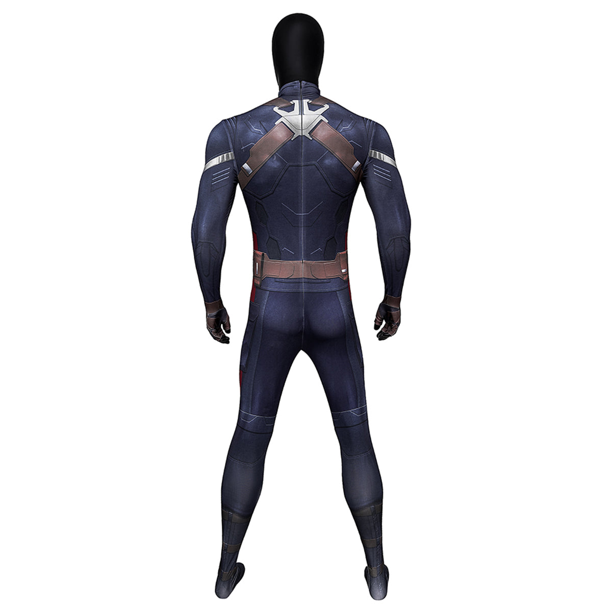 MAV Captain America: The Winter Soldier Captain America Steven Rogers Stealth Uniform Cosplay Costume Costume - Tophatter Daily Deals