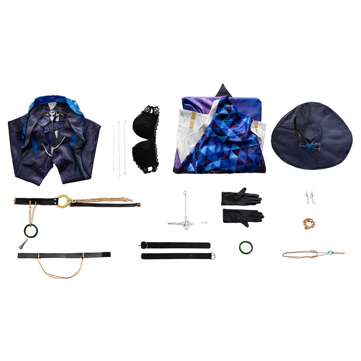 Honkai: Star Rail Jade Cosplay Costume Costume - Tophatter Daily Deals