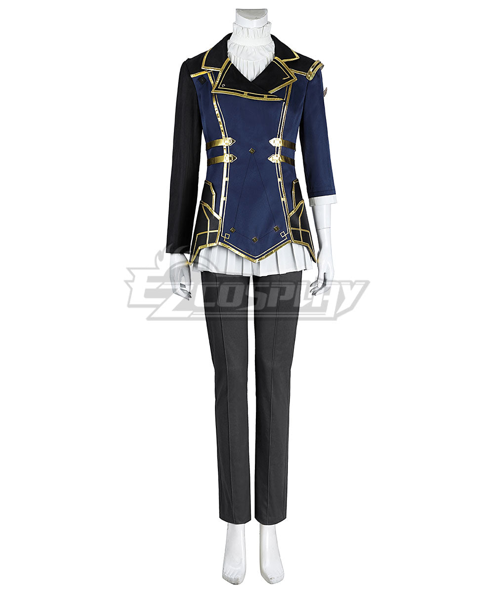 [In stock]Arcane Season 2 League of Legends LOL Caitlyn Cosplay Costume Costume - Tophatter Daily Deals