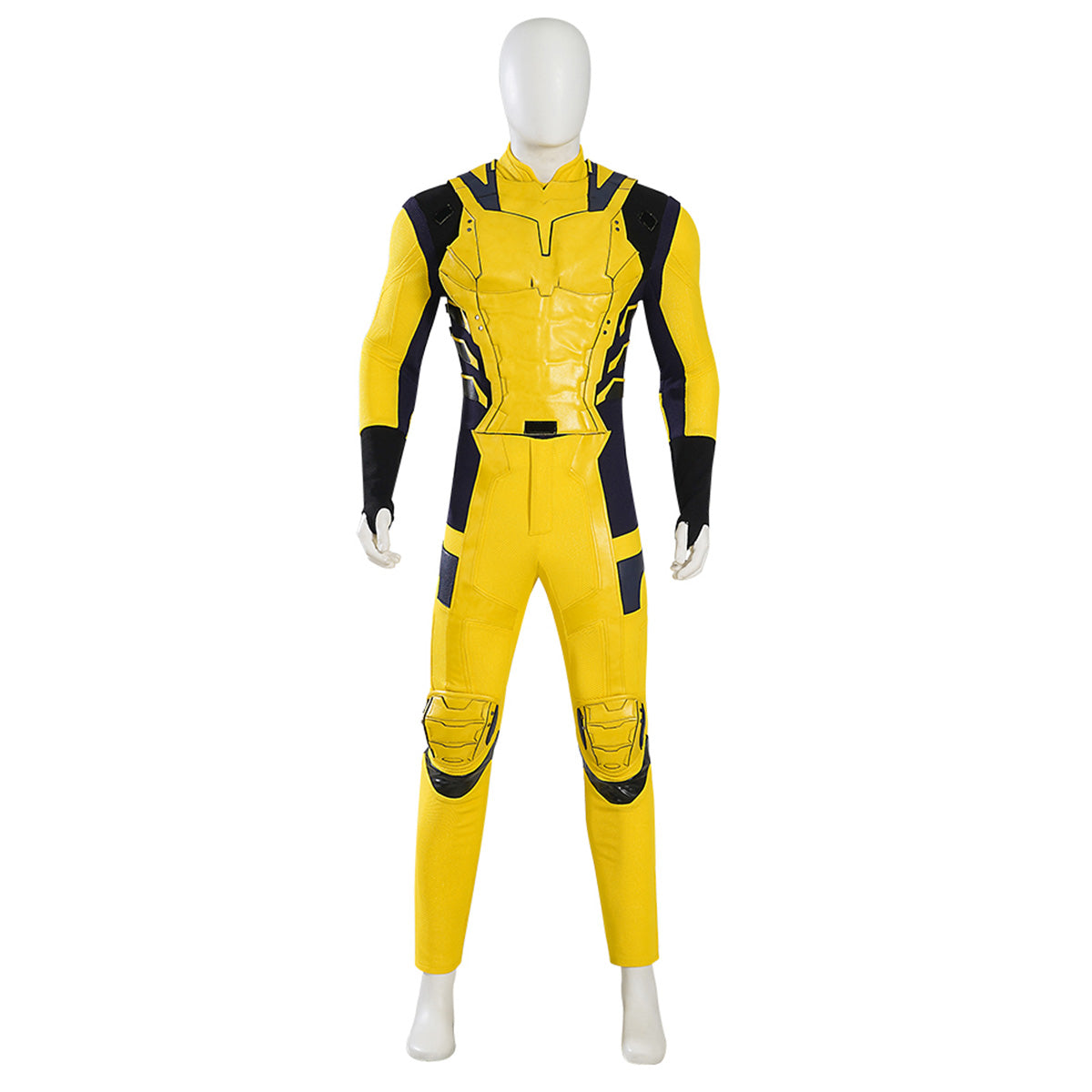 Deadpool 3 Classic Wolverine Suit James Howlett Logan Cosplay Costume - Tophatter Daily Deals