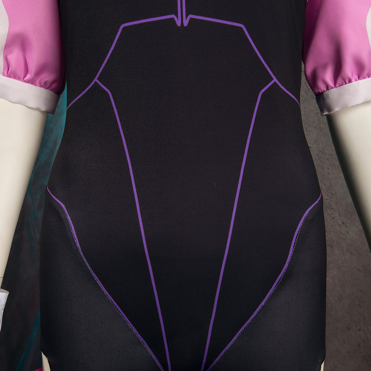 Cyberpunk: Edgerunners Ending Theme Let You Down Sasha Yakovleva Cosplay Costume Costume - Tophatter Daily Deals