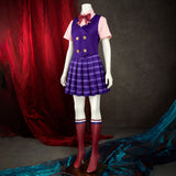 Ace Attorney Gyakuten Saiban Ema Skye Uniform Cosplay Costume - Tophatter Daily Deals