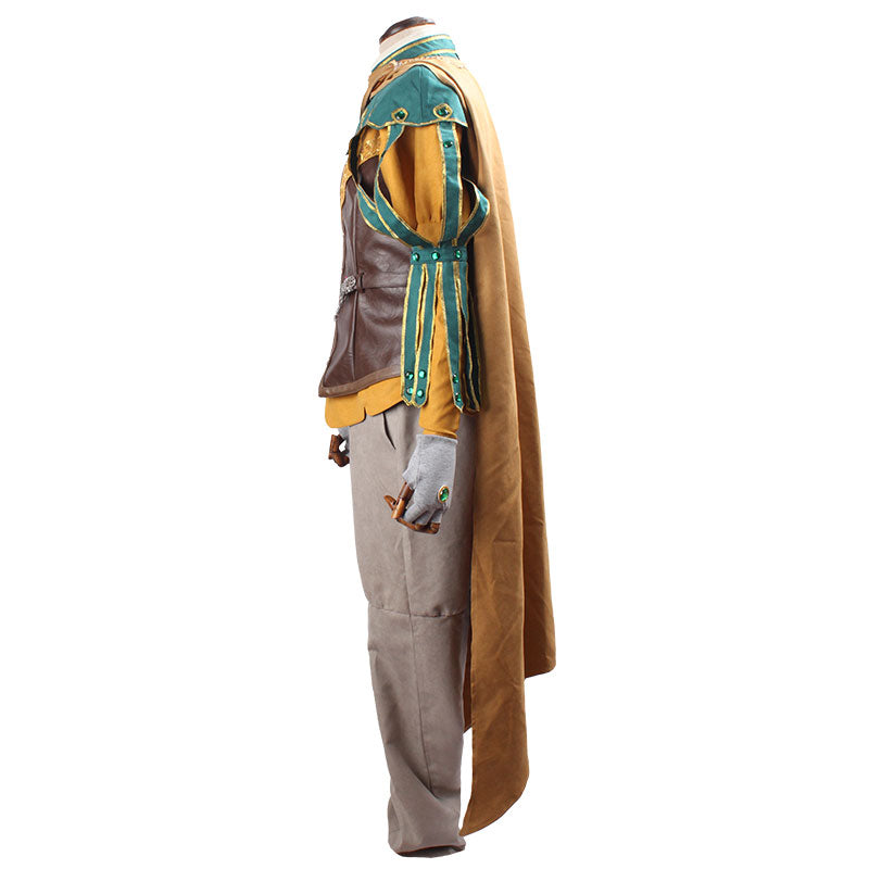 E ring Sorcerer Rogier Cosplay Costume Costume - Tophatter Daily Deals