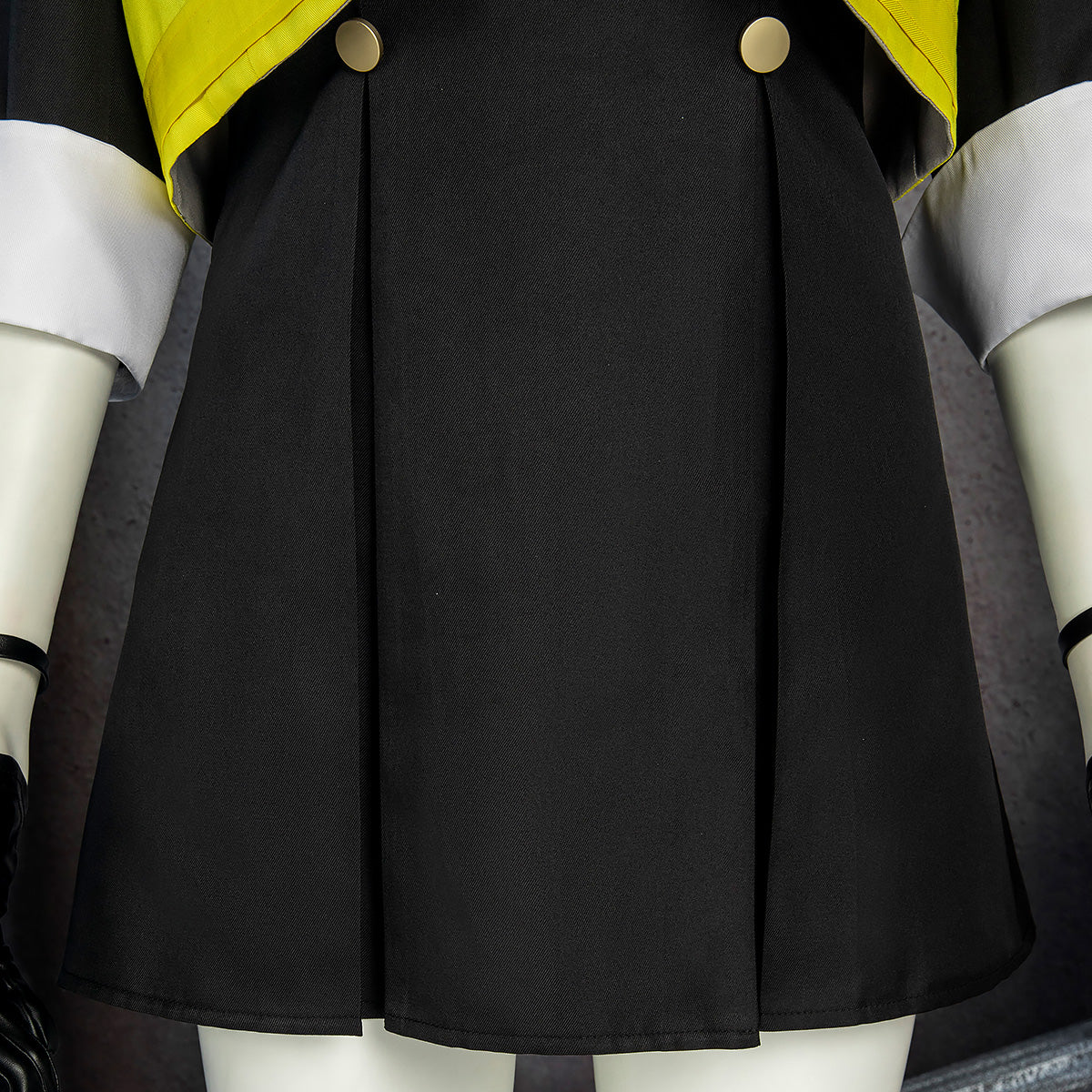 AI: The Somnium Files - nirvanA Initiative Mizuki Cosplay Costume Costume - Tophatter Daily Deals