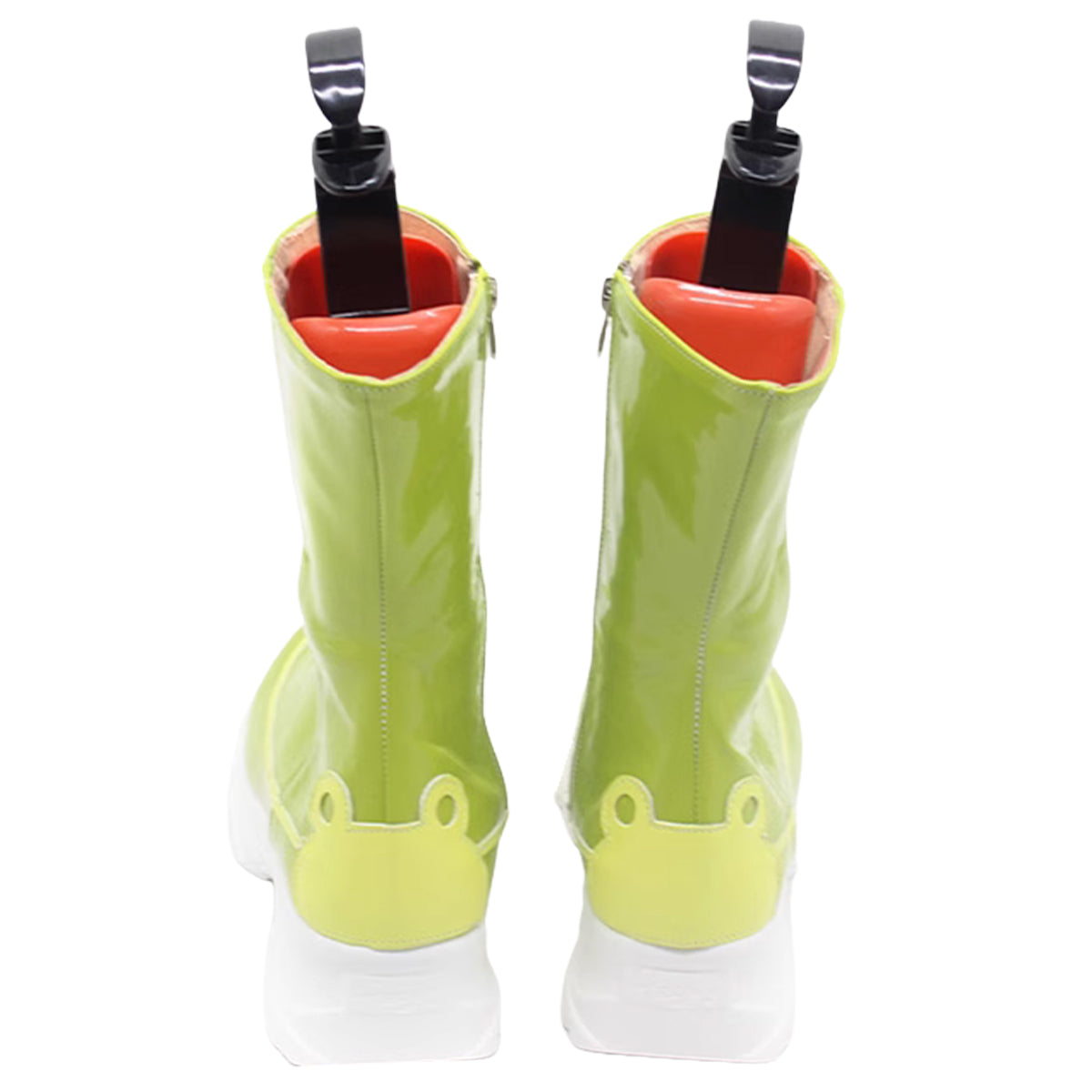 Overwatch 2 OW2 Rainy Day Mei Green Shoes Cosplay Boots Shoes/Boots - Tophatter Daily Deals