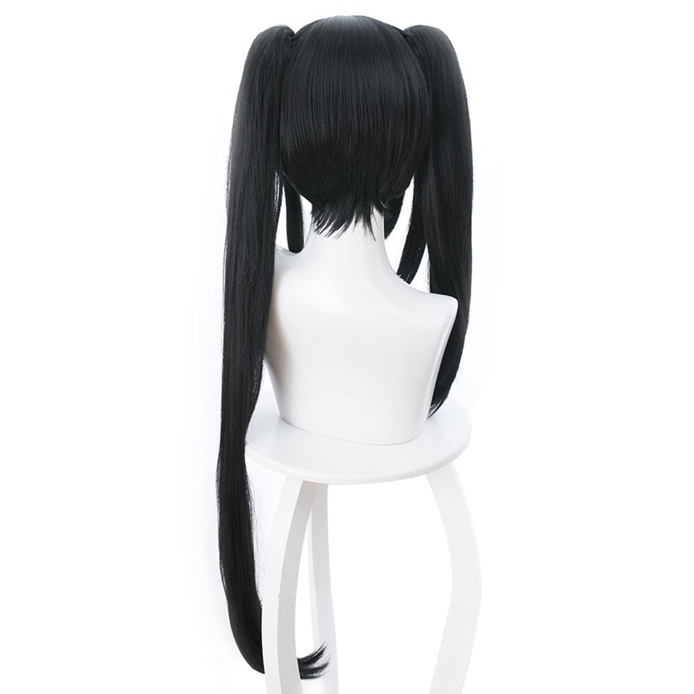 Date A Live Tokisaki Kurumi Nightmare Black Cosplay Wig Wig - Tophatter Daily Deals