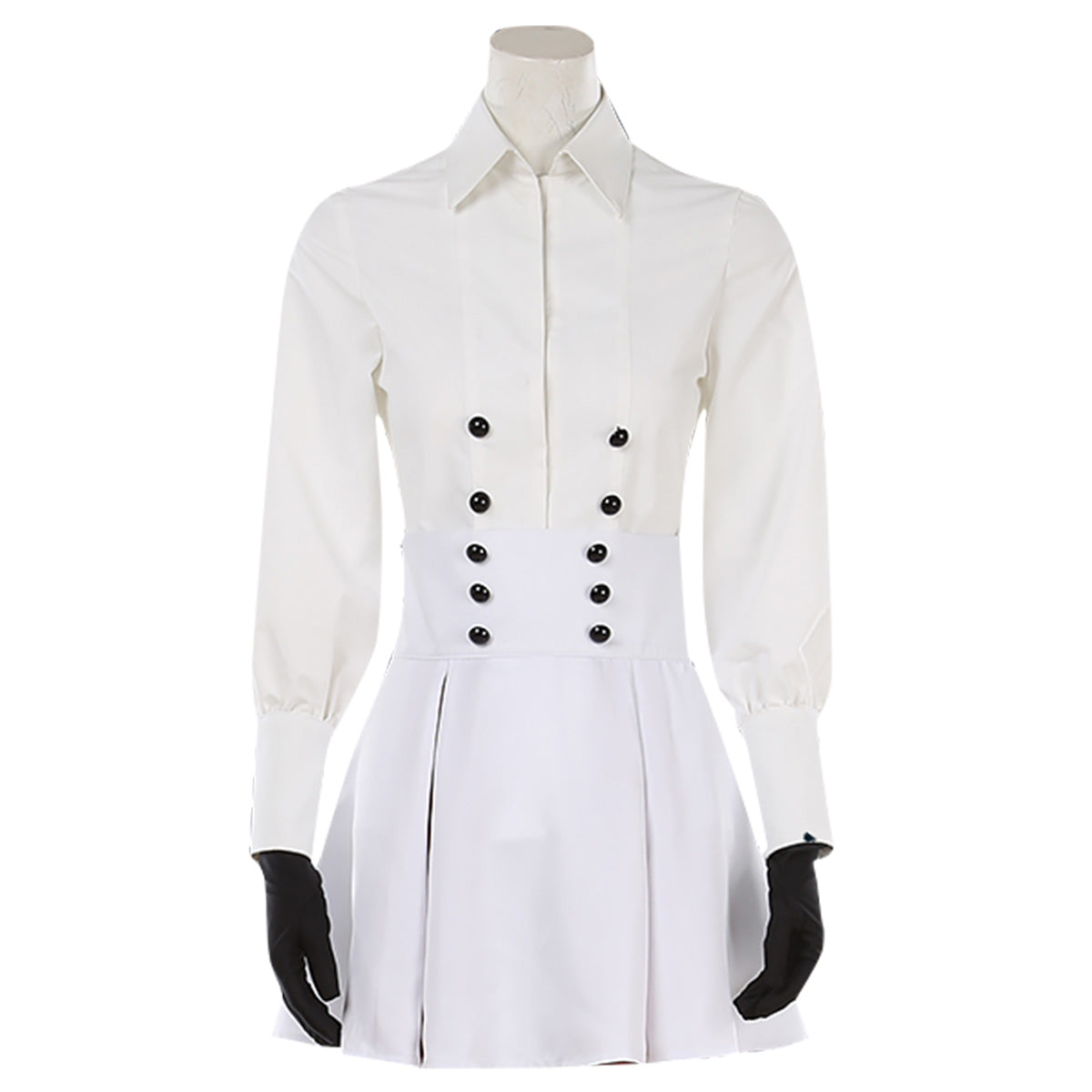 Fate Grand Order FGO Caster Artoria Pendragon Stage 2 Cosplay Costume Costume - Tophatter Daily Deals