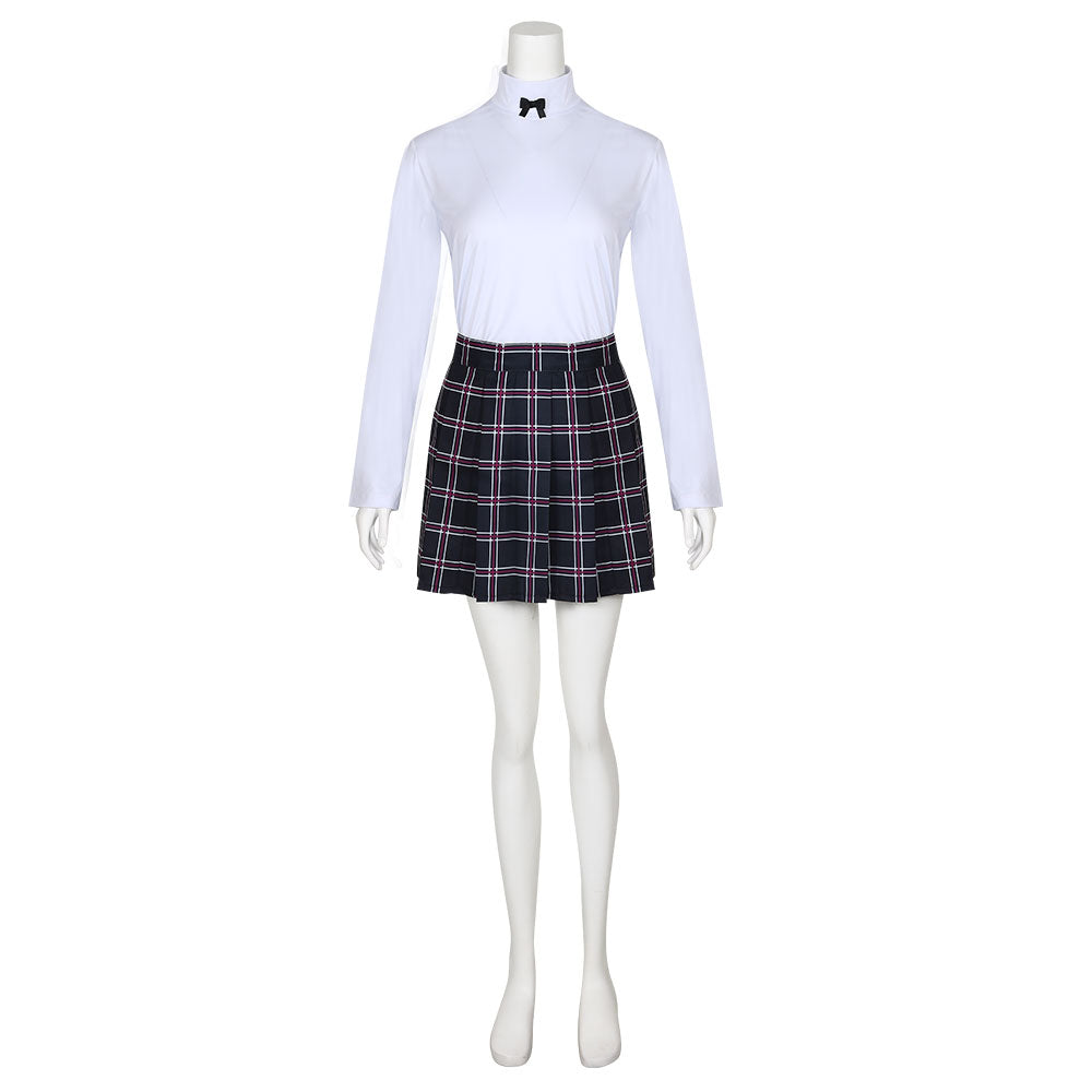 Persona 5 The Royal Kasumi Yoshizawa Uniforms Cosplay Costume - Tophatter Daily Deals