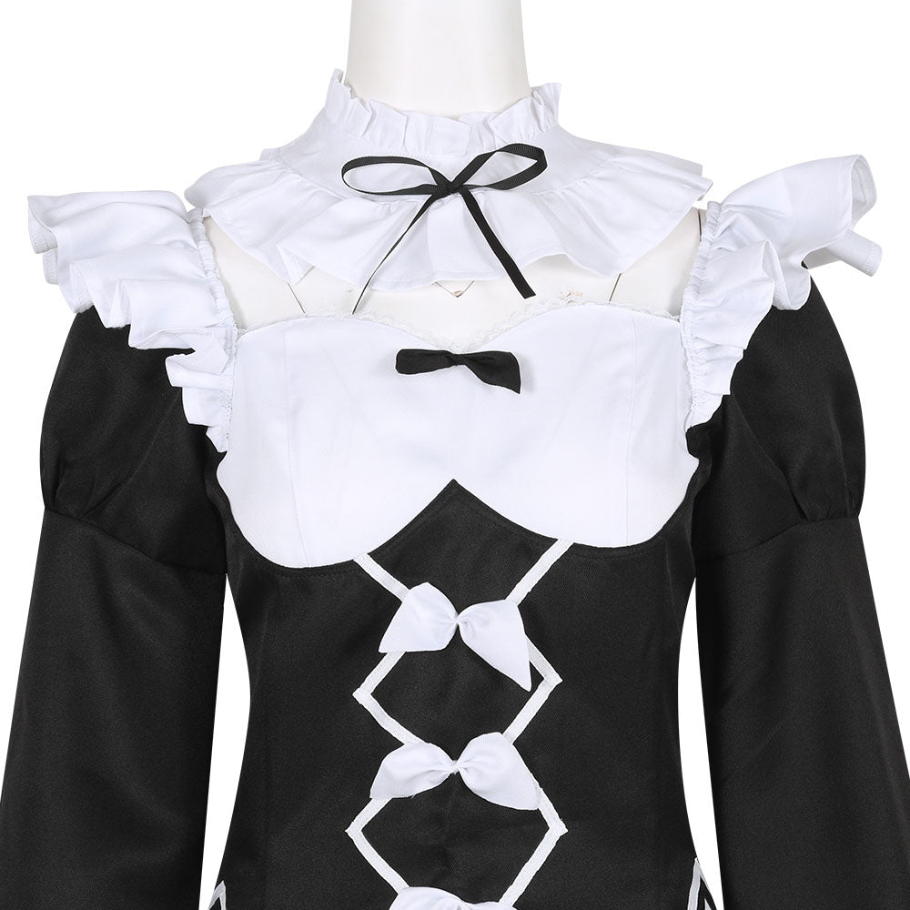 Re:Zero Re: Life In A Different World From Zero Frederica Baumann Cosplay Costume Costume - Tophatter Daily Deals