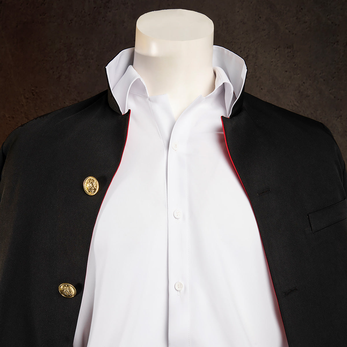 Katekyo Hitman Reborn! Hibari Kyouya Cosplay Costume Costume - Tophatter Daily Deals