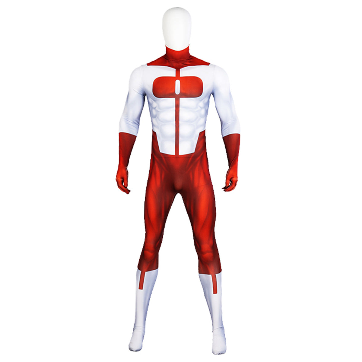 Invincible Omni-Man Nolan Grayson Cosplay Costume Costume - Tophatter Daily Deals