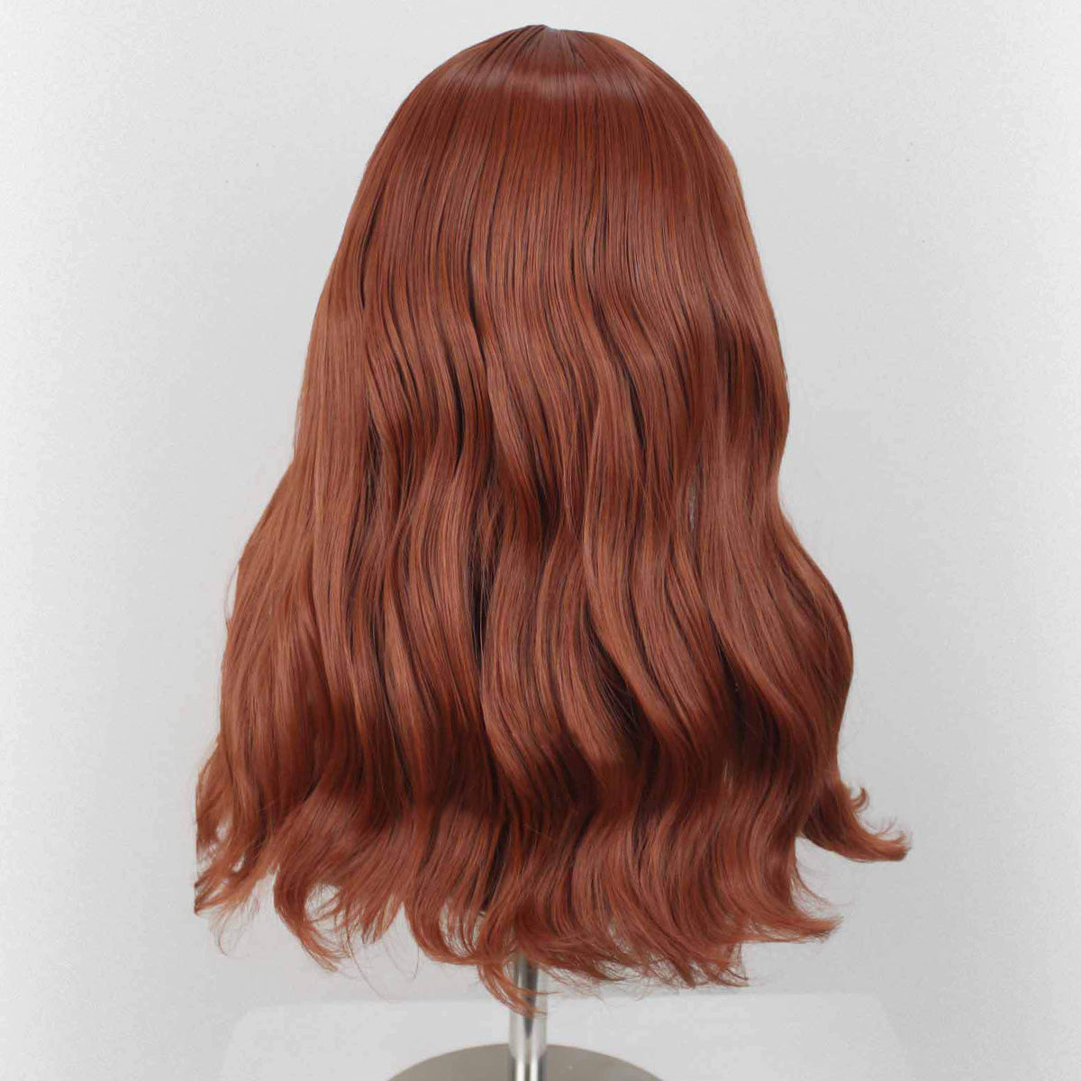 Cruella 2021 Movie Estella Orange Red Cosplay Wig Wig - Tophatter Daily Deals