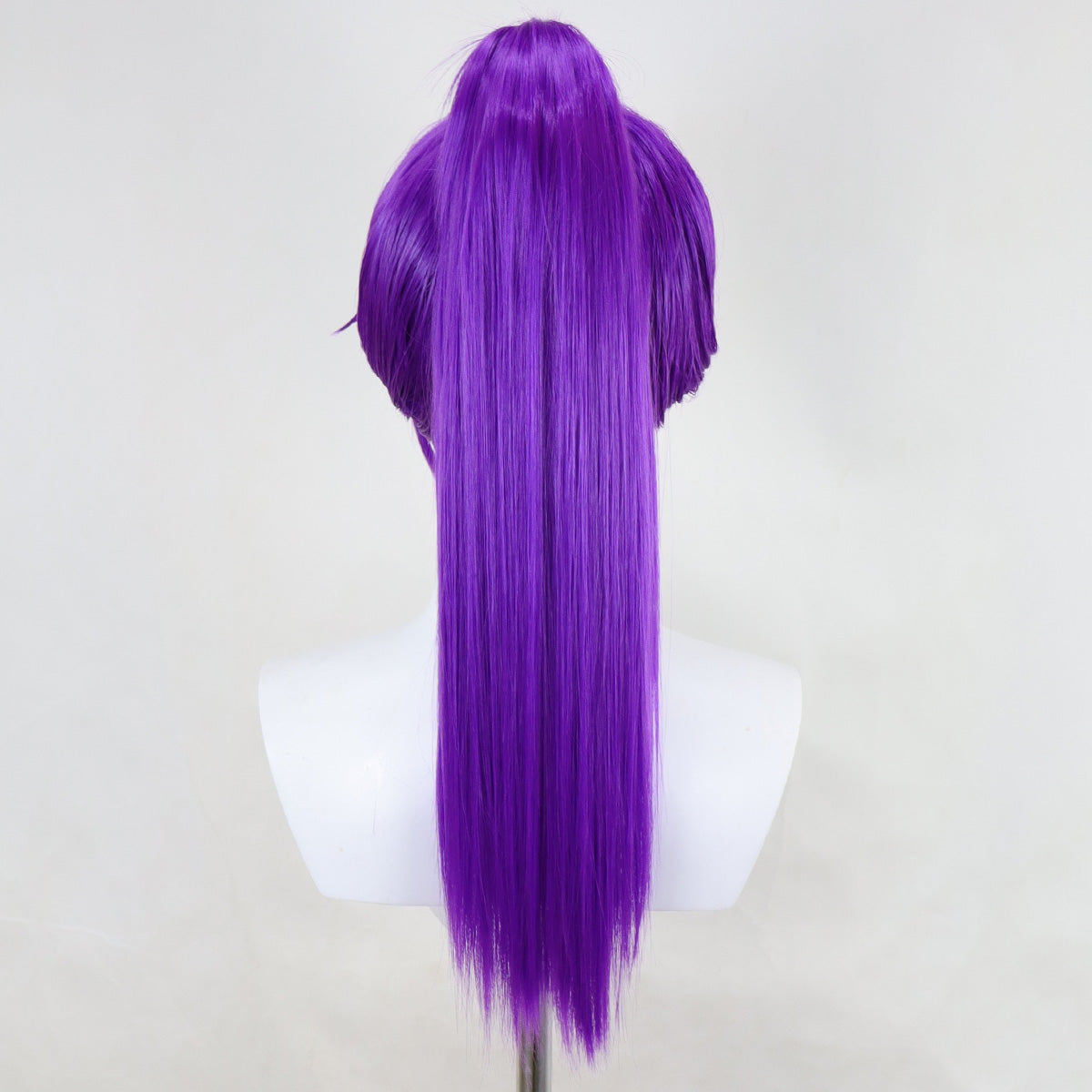MAV Rivals Psylocke Purple B Cosplay Wig Wig - Tophatter Daily Deals