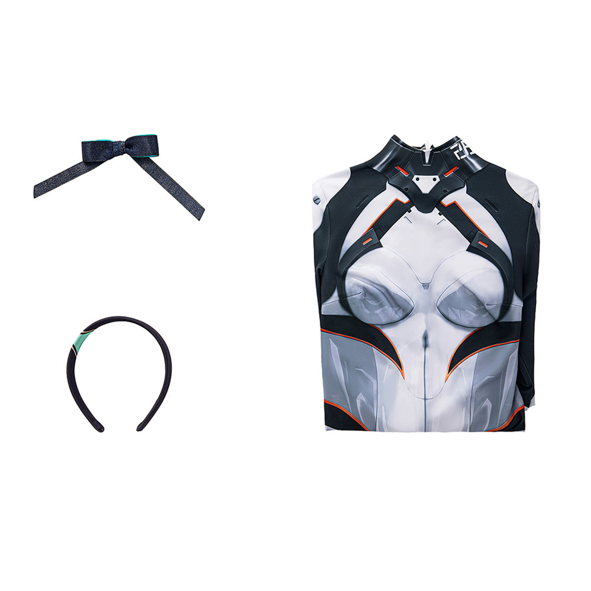 Honkai: Star Rail Firefly Powered Suit Premium Edition Cosplay Costume Costume - Tophatter Daily Deals