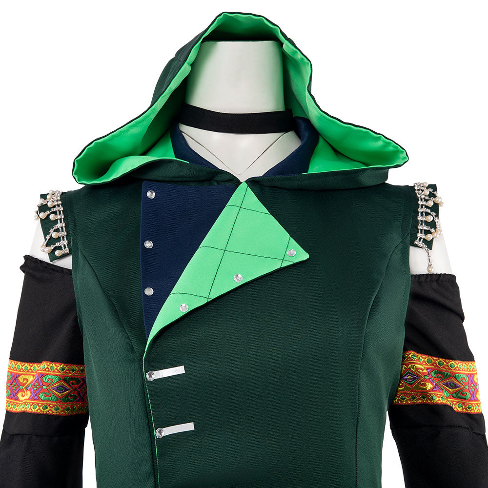 Critical Role Jester Lavorre Lv10 Cosplay Costume Costume - Tophatter Daily Deals