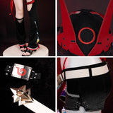 Honkai: Star Rail Rappa Cosplay Costume Costume - Tophatter Daily Deals