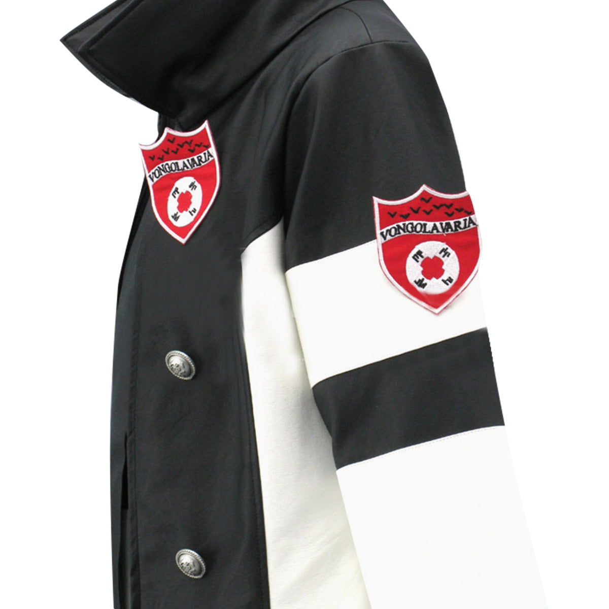 Katekyo Hitman Reborn! XANXUS Cosplay Costume - Tophatter Daily Deals