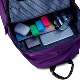 Talmont Small Waterproof Travel Backpack – Fits 13″ Laptop Handbags & Wallets - Tophatter Daily Deals