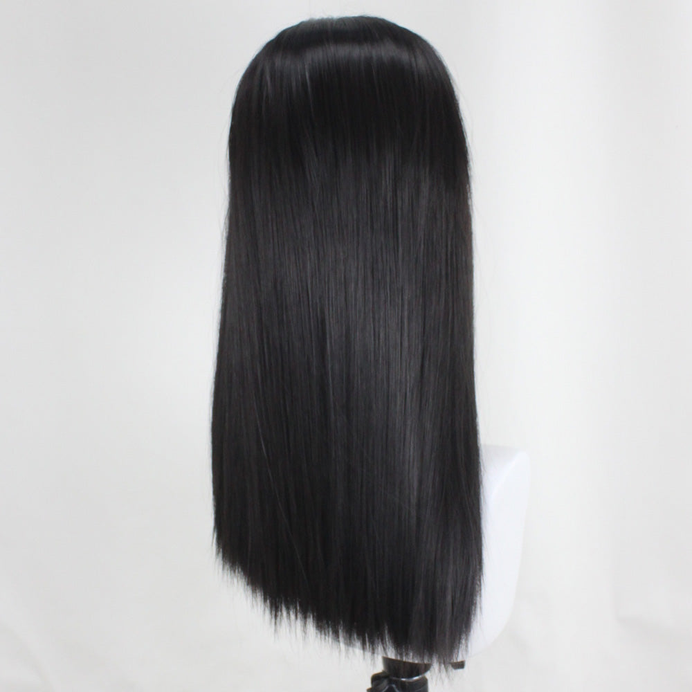 Tekken 8 Jun Kazama Black Cosplay Wig Prop - Tophatter Daily Deals