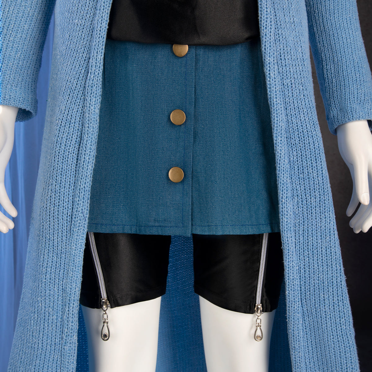 Final Fantasy VIII 8 Rinoa Battle Cosplay Costume Costume - Tophatter Daily Deals