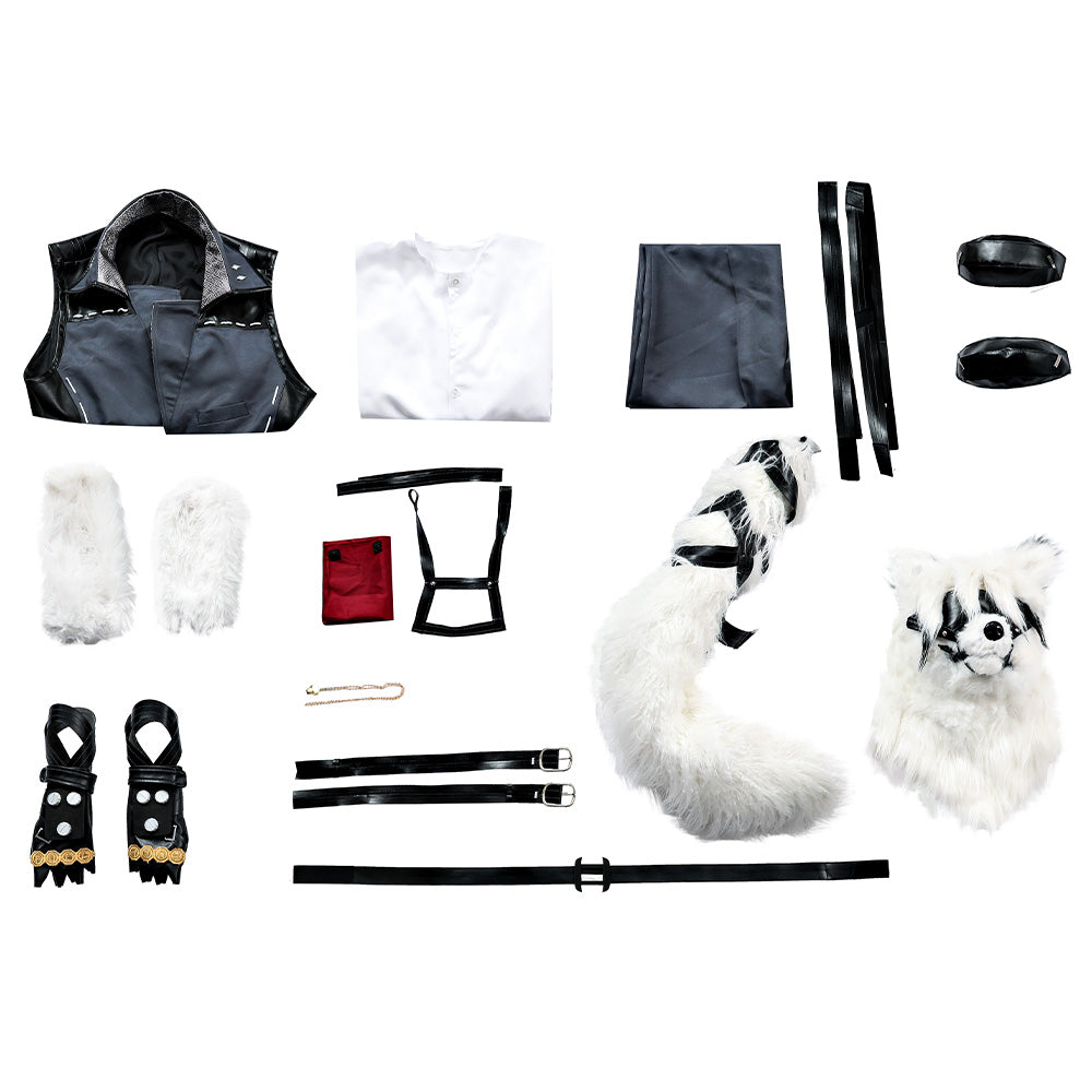 Zenless Zone Zero Victoria Housekeeping Von Lycaon Premium Edition Cosplay Costume Costume - Tophatter Daily Deals