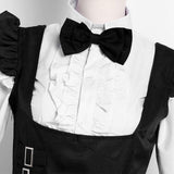 Final Fantasy XIV Housemaid's Apron Dress Cosplay Costume Costume - Tophatter Daily Deals