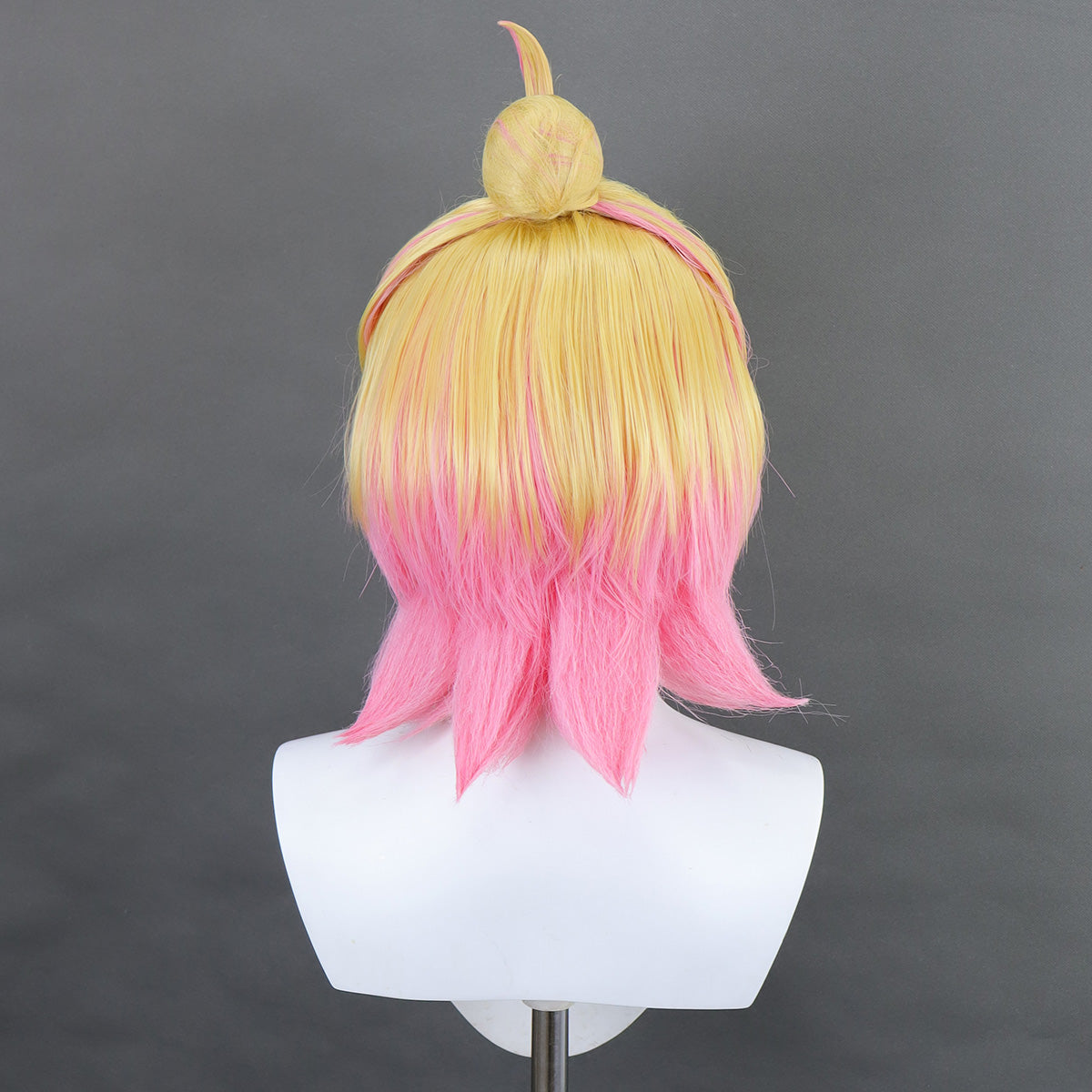 Pokemon Legends: Z-A Taunie Pink Cosplay Wig Wig - Tophatter Daily Deals